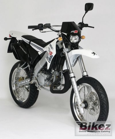 2007 peugeot xps trail photo